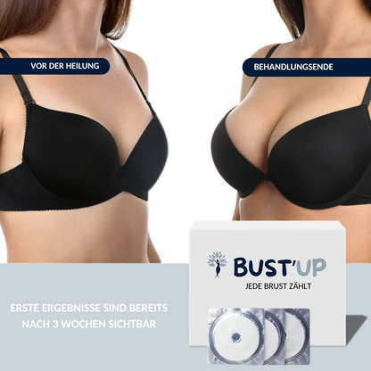 BUST'UP – Brustpflaster