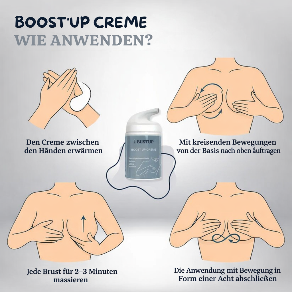 BOOST’UP KREM